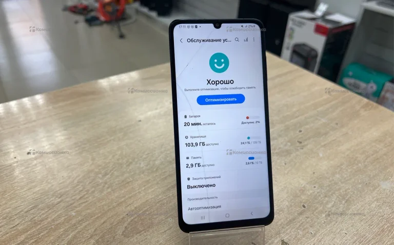 Samsung Galaxy A06 6/128Gb