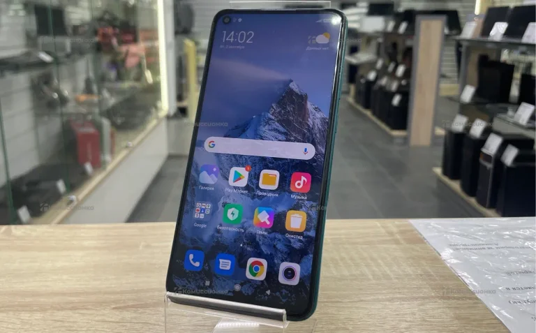 Xiaomi redmi note 9 3/64гб