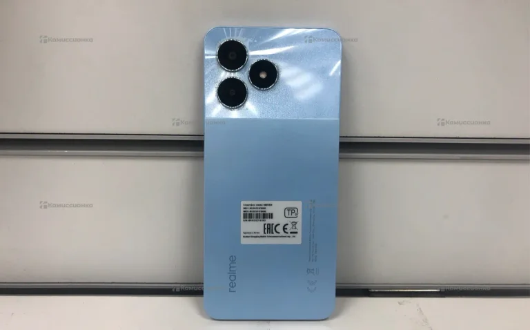 Realme Note 50 4/64 ГБ