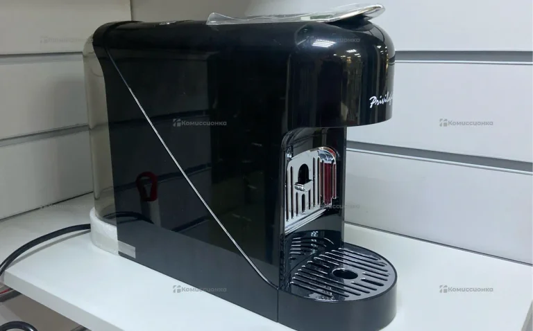 Кофемашина Privilegio CM-208N1L