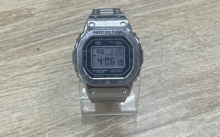Часы  Casio GLX-5600