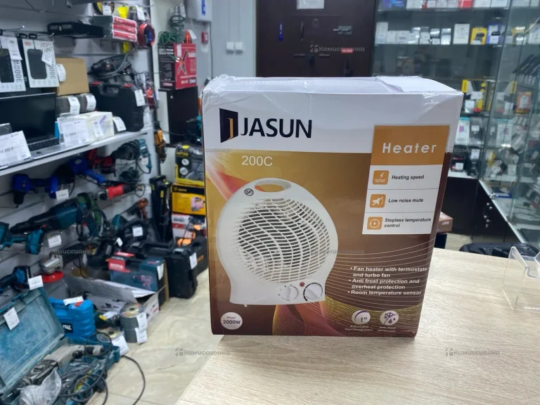 обогреватель Jasun 200c