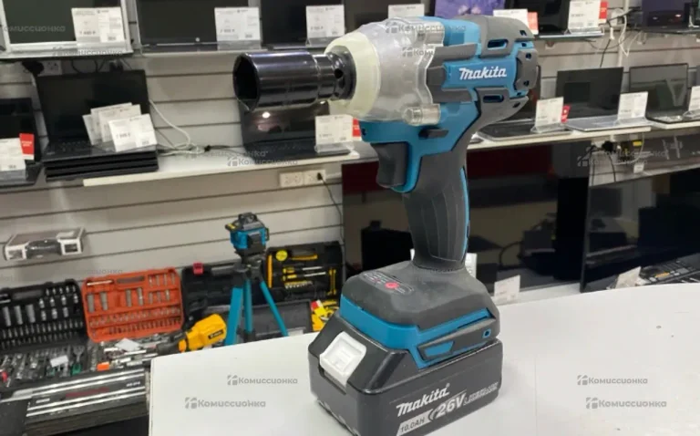Гайковерт Makita 26V