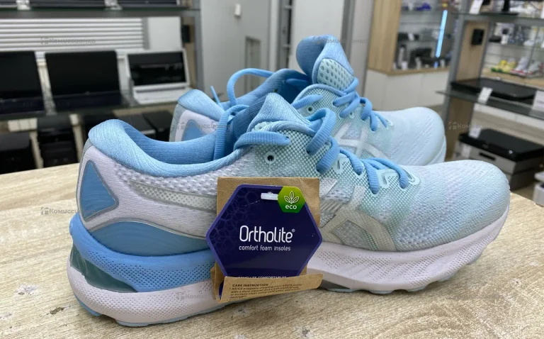 Кроссовки ASICS Gel-Nimbus 23 размер 42,5