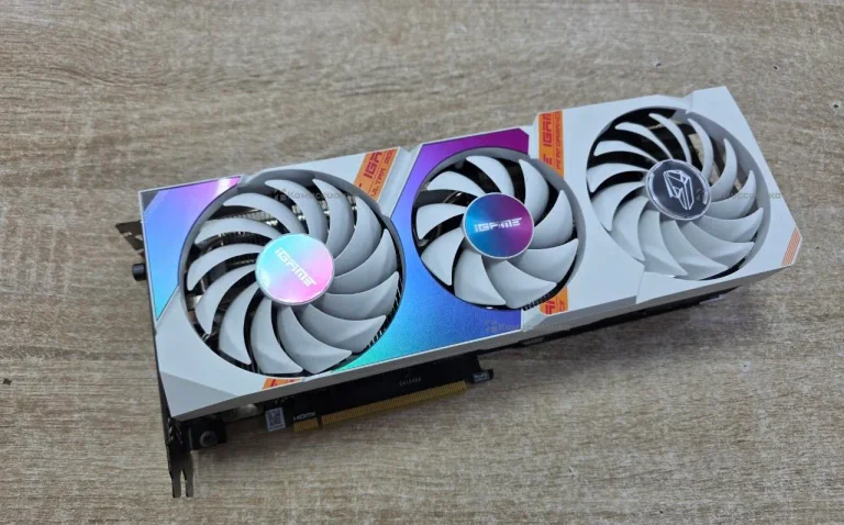 Видеокарта Igame GeForce Ultra W OC 12G L