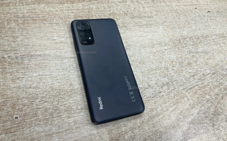 Xiaomi Redmi Note 11 4/128GB