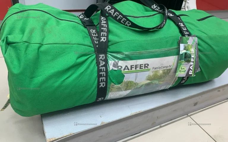 Палатка family camp 4