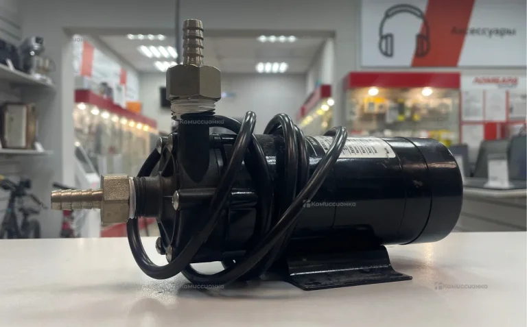 Насос высокотемпературный для сусла MP-15RM