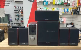 Домашний музыкальный центр Microlab FC 730