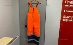Купить Штаны рабочие 170-176 б/у , в Самара Цена:800рублей