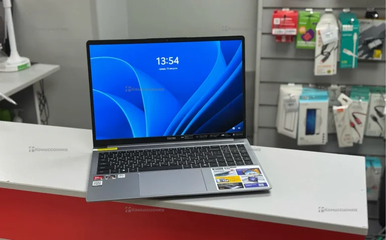 Ноутбук Tecno K16S