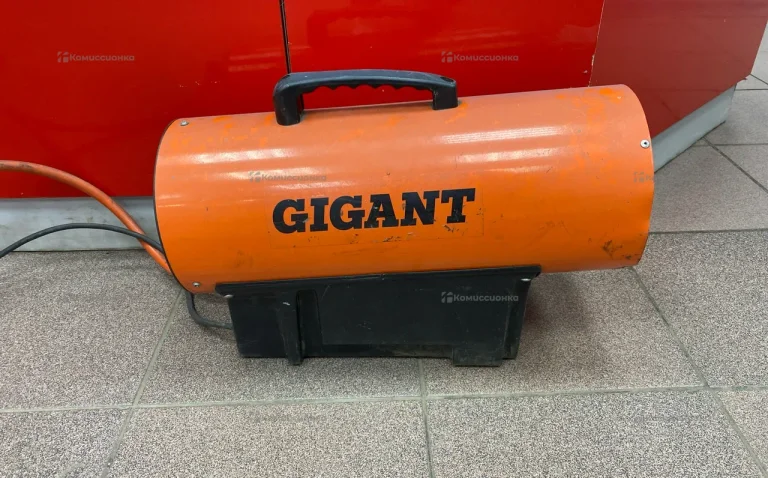 Газовая пушка gigant gh 15fd