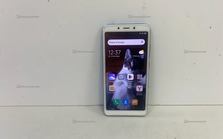 Xiaomi Redmi 6A 2/16Gb