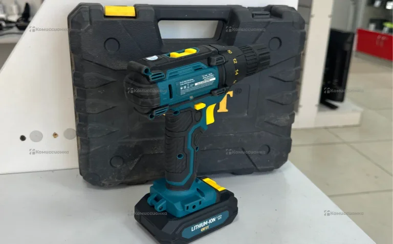 шуруповерт FIT CD-14WC