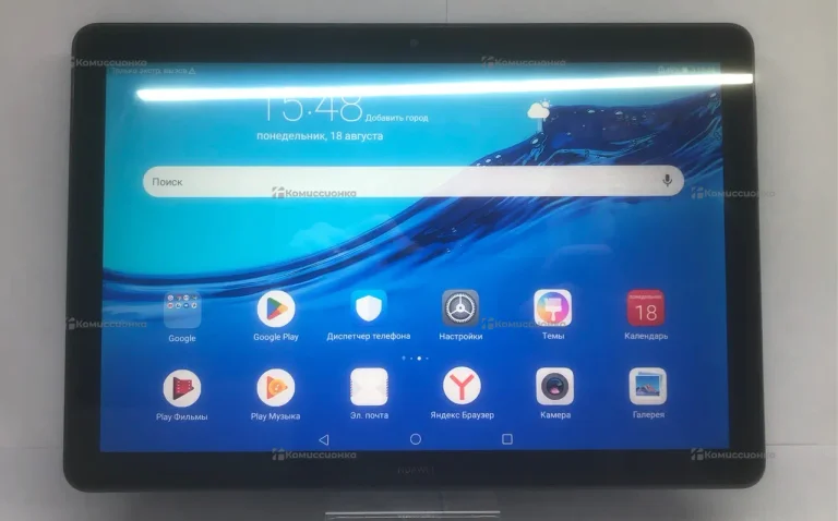 Планшет Huawei MediaPad T5 10 16Gb LTE
