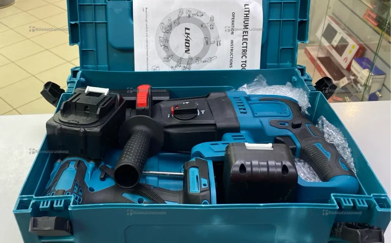 Набор 2в1 УШМ АКБ + Шуруповёрт Makita