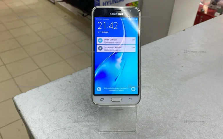Samsung Galaxy j3 (2016)