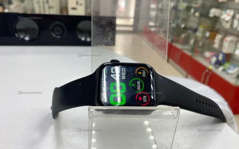 Часы  смарт