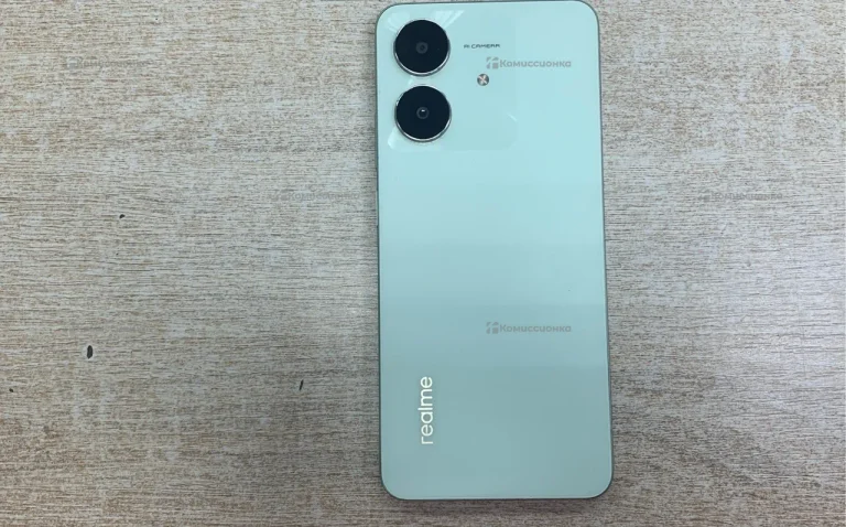 Realme Note 60х 3/64Gb