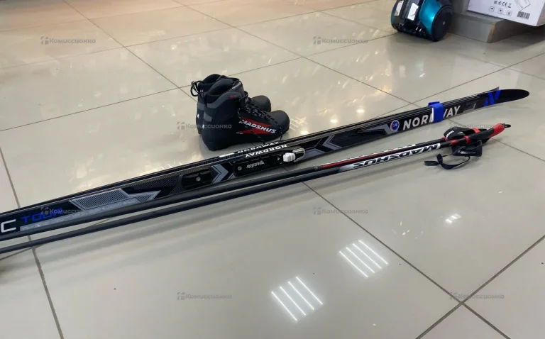 Лыжи Nordway