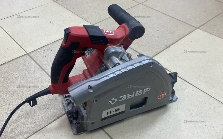Дисковая пила ЗУБР ПП-55