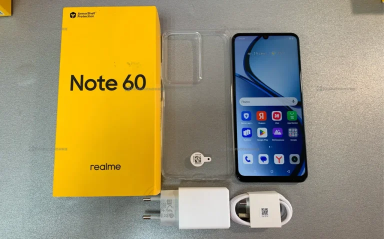 Realme Note 60 4/128Gb