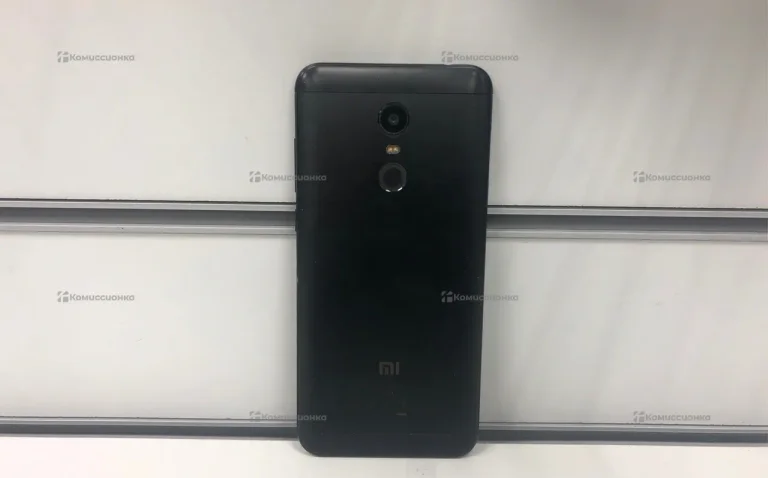 Xiaomi Redmi 5 Plus (Redmi Note 5) 3/32 ГБ