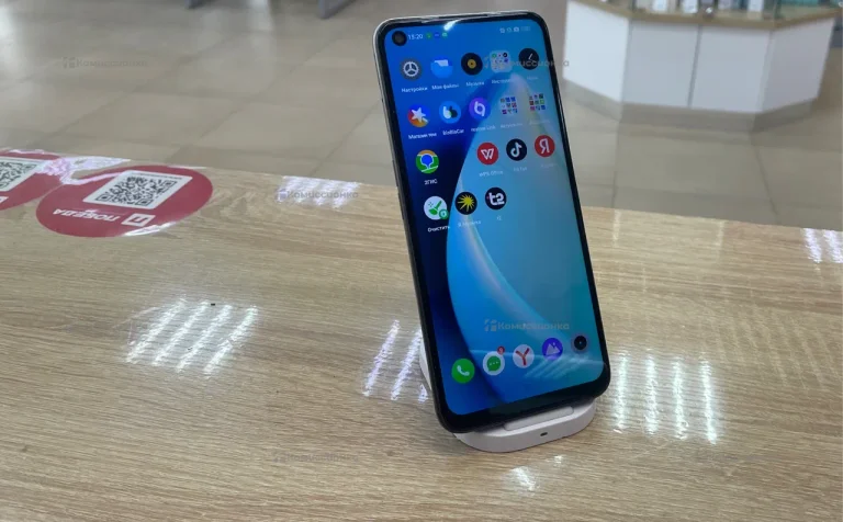 Realme 8i 4/64 ГБ
