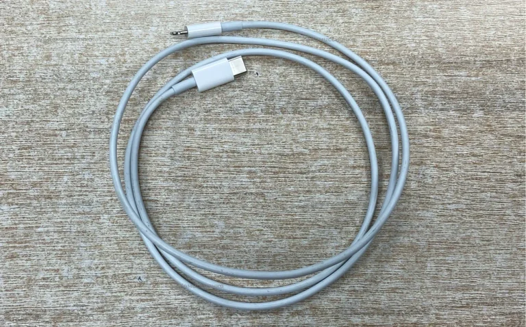 Кабель Apple Lightning/USB-C