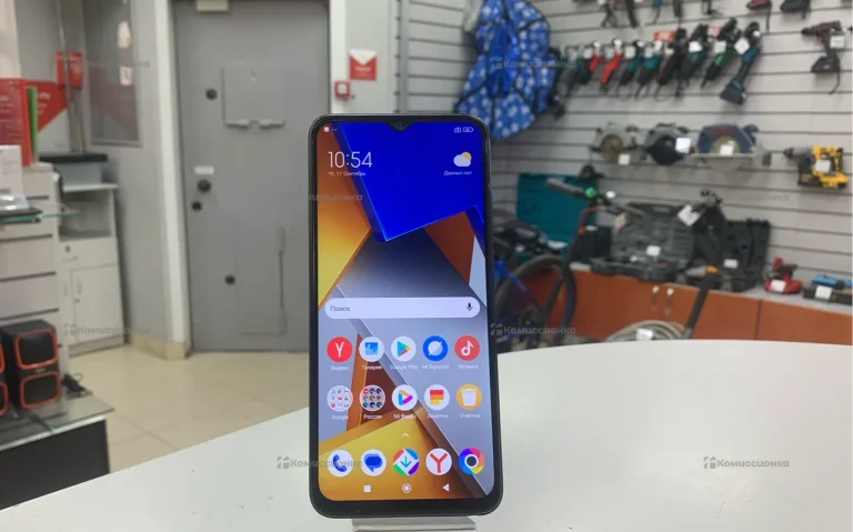 Xiaomi Poco M4 4/64Gb
