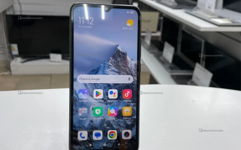 Xiaomi Redmi 9C NFC 3/64 ГБ