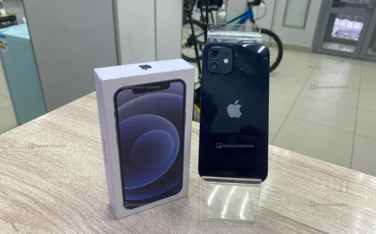 Apple iPhone 12 4/256 ГБ