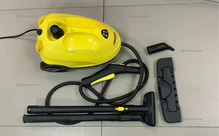 Пароочиститель karcher SC 1.020