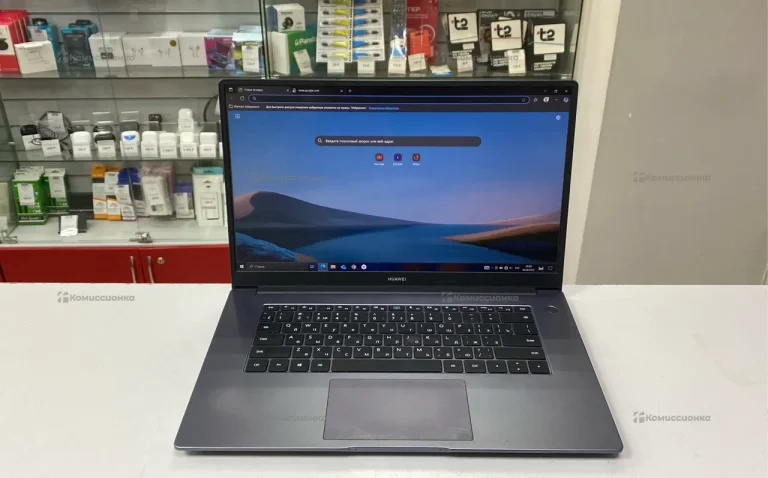 Ноутбук  Huawei D15