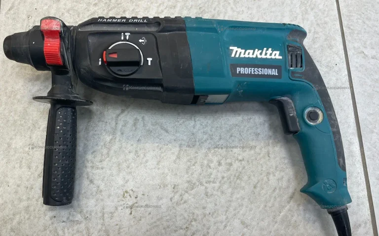 Перфоратор Mikita rep