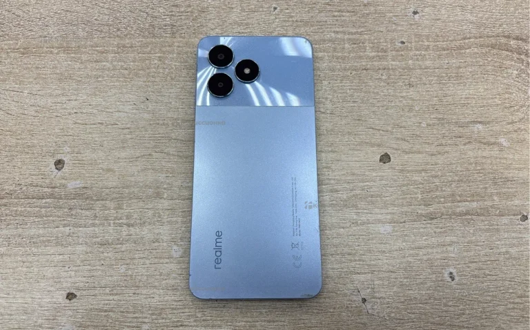 Realme Note 50 3/64 ГБ