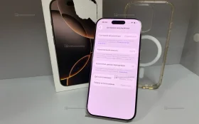 Apple iPhone 16 Pro 256 ГБ