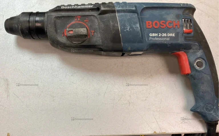 перфоратор GBH 2-26DRE