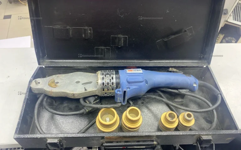 Паяльник для труб Dexter Power R1510B