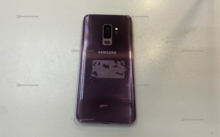 Samsung Galaxy S9+ 6/64 ГБ