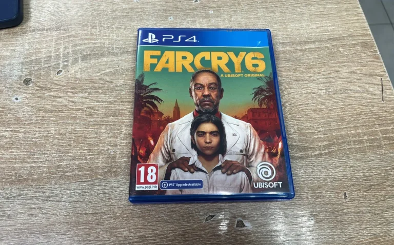 Sony PS4 FarCry 6
