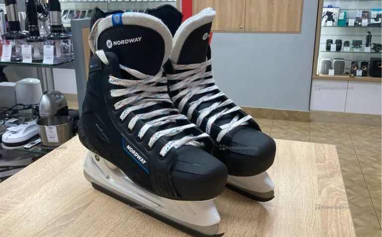 Коньки  Nordway NDW 300 41 р-р