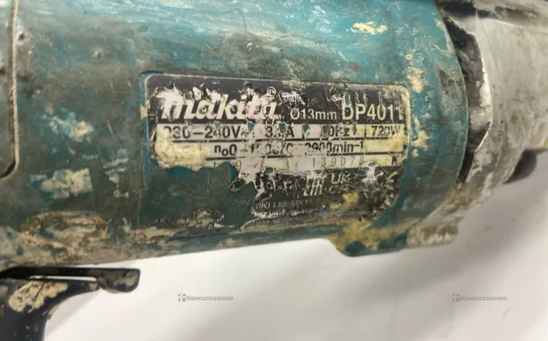 Дрель makita dp4011