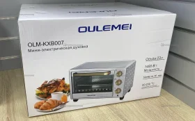 Купить Духовка OULEMEI OLM-KXB007 T02101 б/у , в Магнитогорск Цена:3990рублей