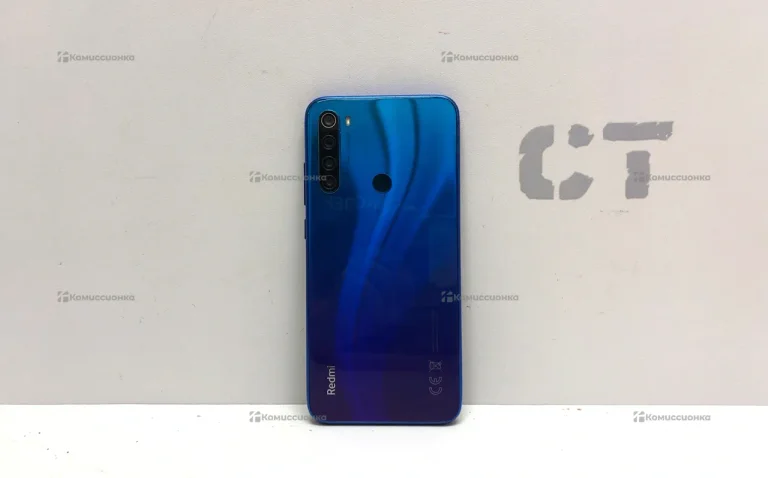 Xiaomi Redmi Note 8 4/64Gb