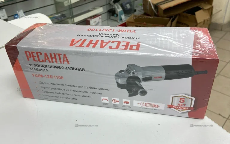 УШМ Ресанта  125 1100
