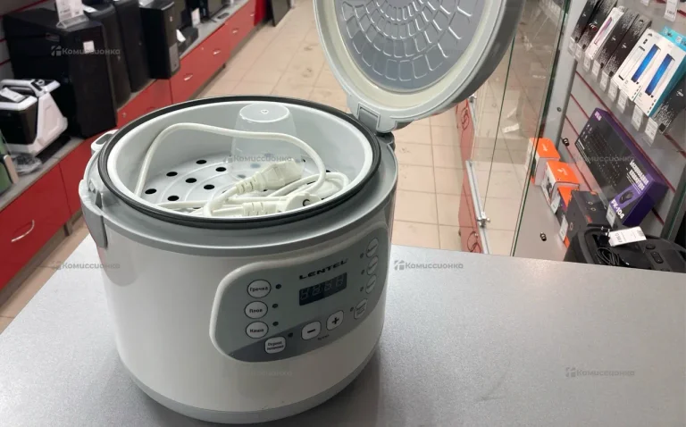 Мультиварка Lentel