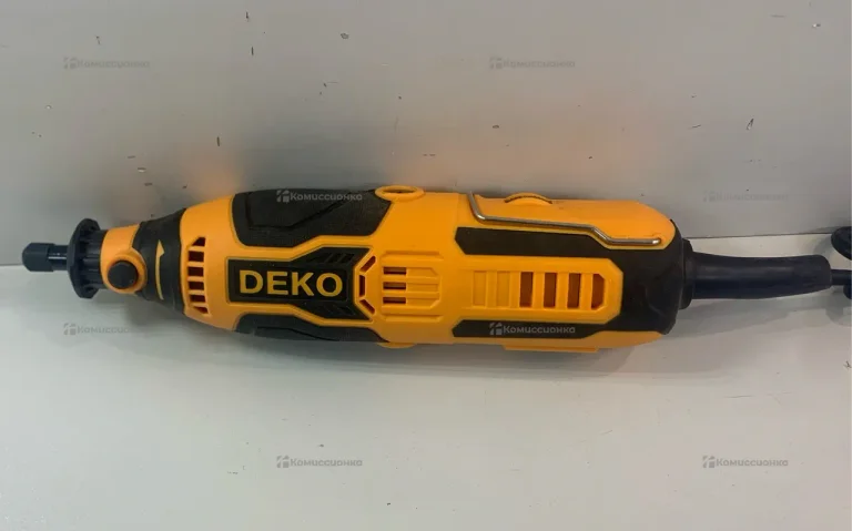 Электрический гравер DEKO ZKRT200E