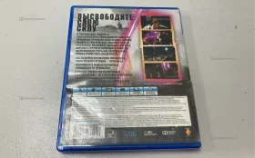 Диск PS4 InFamous Первый свет