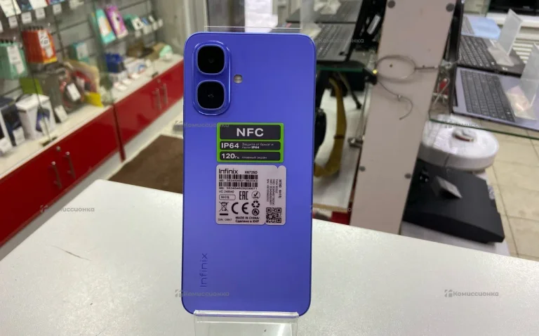 Infinix SMART 10 3/64 ГБ